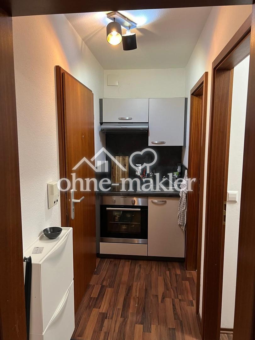 Schöne 1,5-Zimmer-Wohnung mit Balkon & Stellplatz – direkt am Rhein - Photo 5