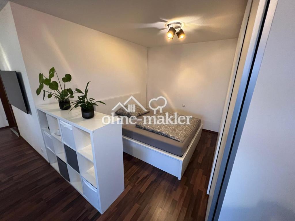 Schöne 1,5-Zimmer-Wohnung mit Balkon & Stellplatz – direkt am Rhein - Photo 4