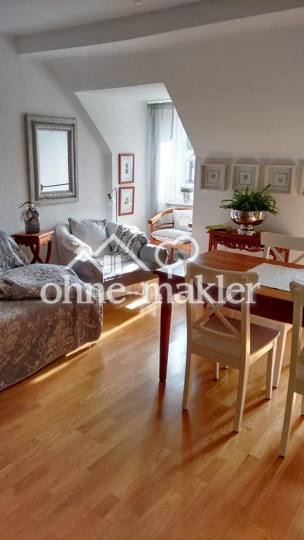 Schöne, zentral gelegene 4-Zimmer-Wohnung mit Gartenanteil - Foto 1