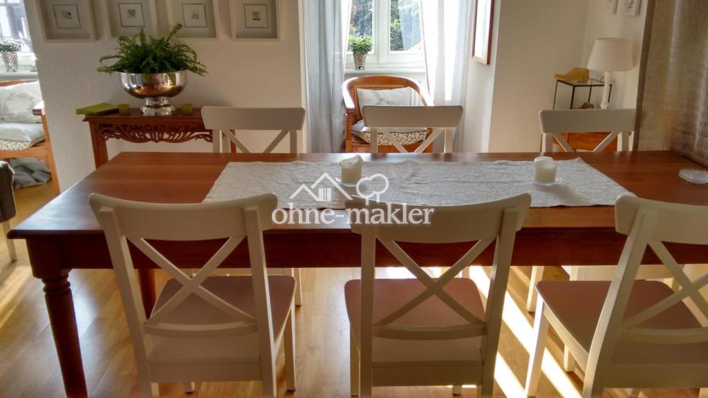 Schöne, zentral gelegene 4-Zimmer-Wohnung mit Gartenanteil - Foto 4