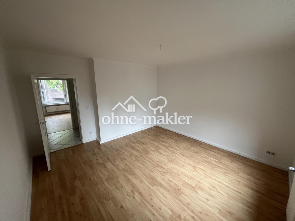 Renovierte 3 Zimmer Wohnung - Foto 1