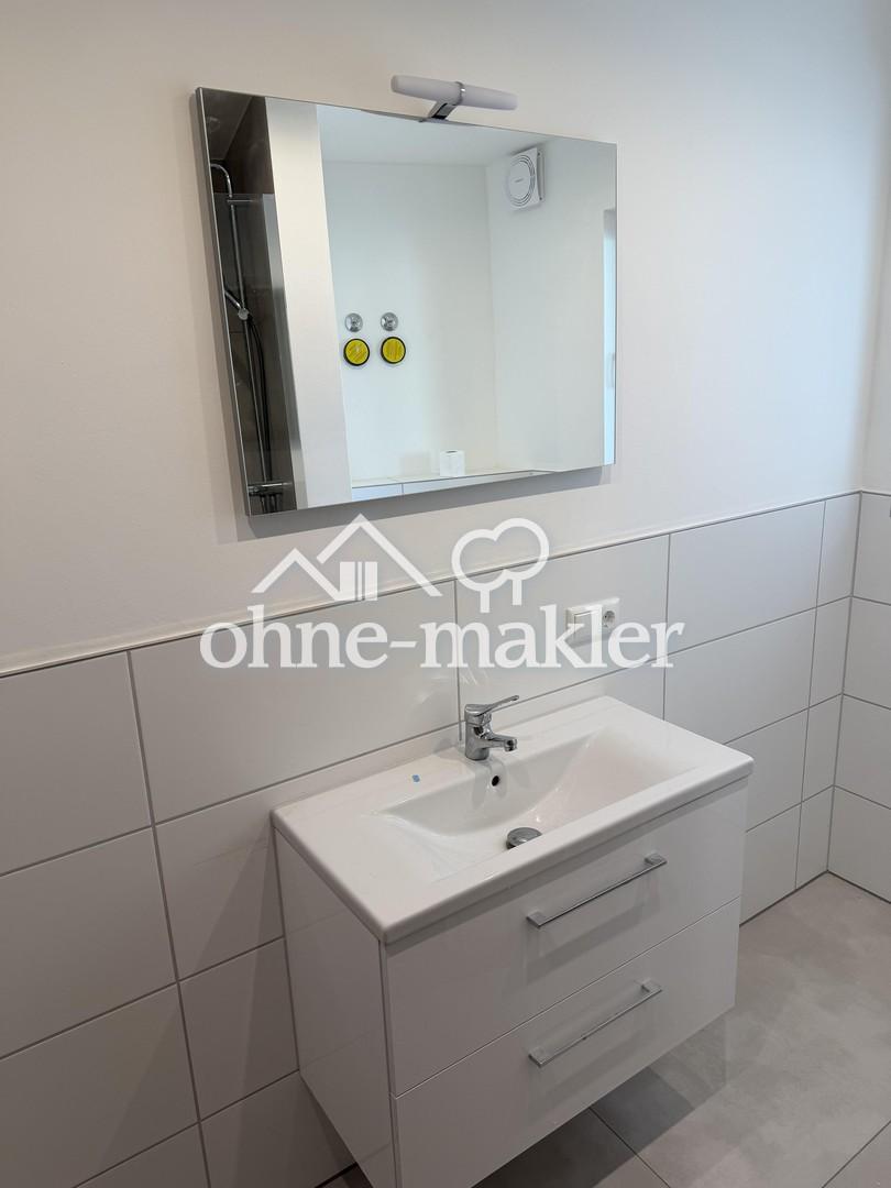 Erstbezug nach Sanierung: Helle 3 Zimmer Wohnung mit Waschküche & Kellerabteil - Foto 4