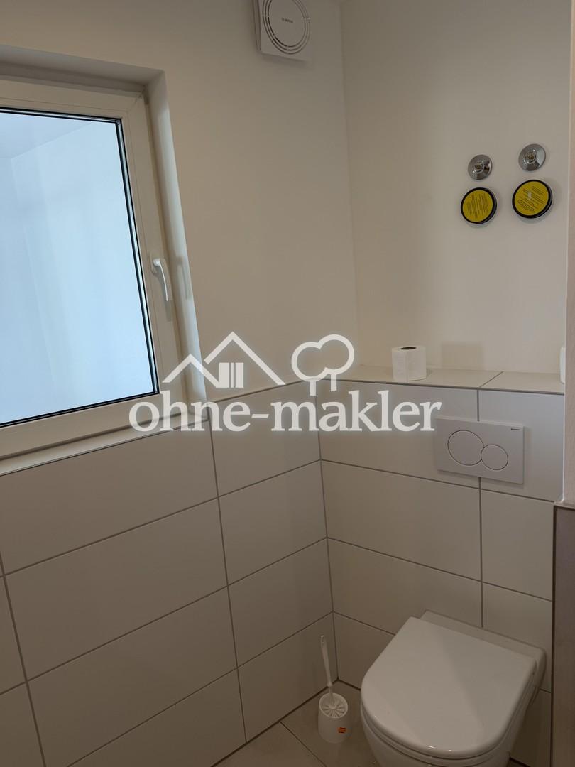 Erstbezug nach Sanierung: Helle 3 Zimmer Wohnung mit Waschküche & Kellerabteil - Foto 5