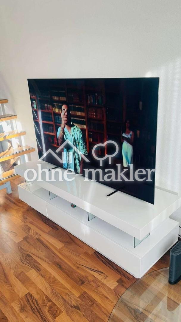 2,5 Zimmer- Galerie-Wohnung mit großem Balkon, EBK & Kamin, NU-Wiley - Photo 4