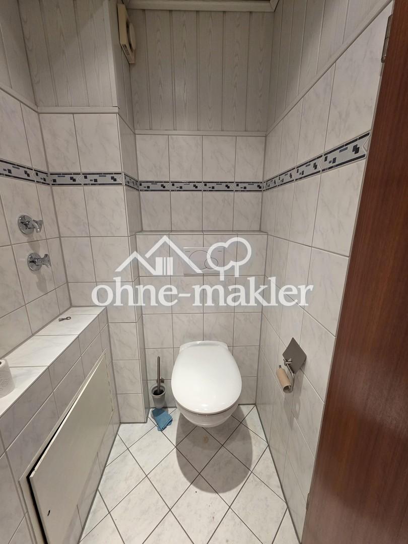 Ruhige 3 Zimmer, 100 qm Wohnung in Rüttenscheid mit Balkon, Fußbodenhzg., Panoramablick, WG-geeignet - Foto 3