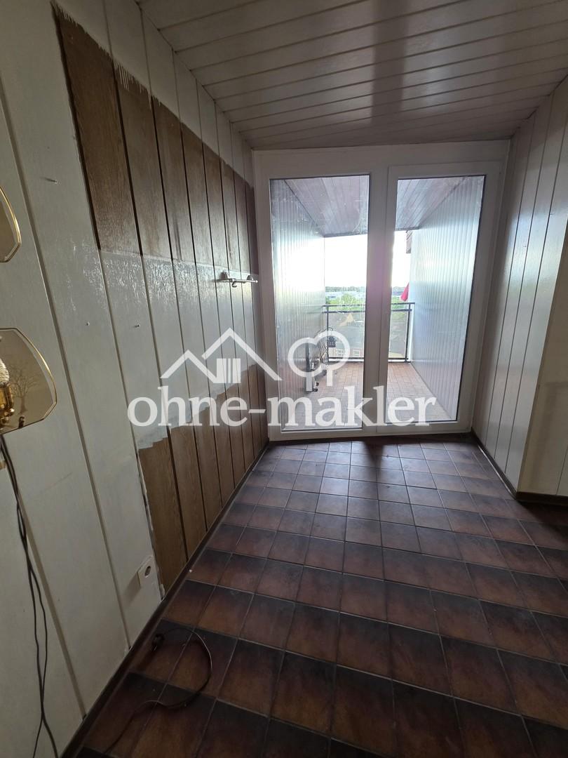 Ruhige 3 Zimmer, 100 qm Wohnung in Rüttenscheid mit Balkon, Fußbodenhzg., Panoramablick, WG-geeignet - Foto 4