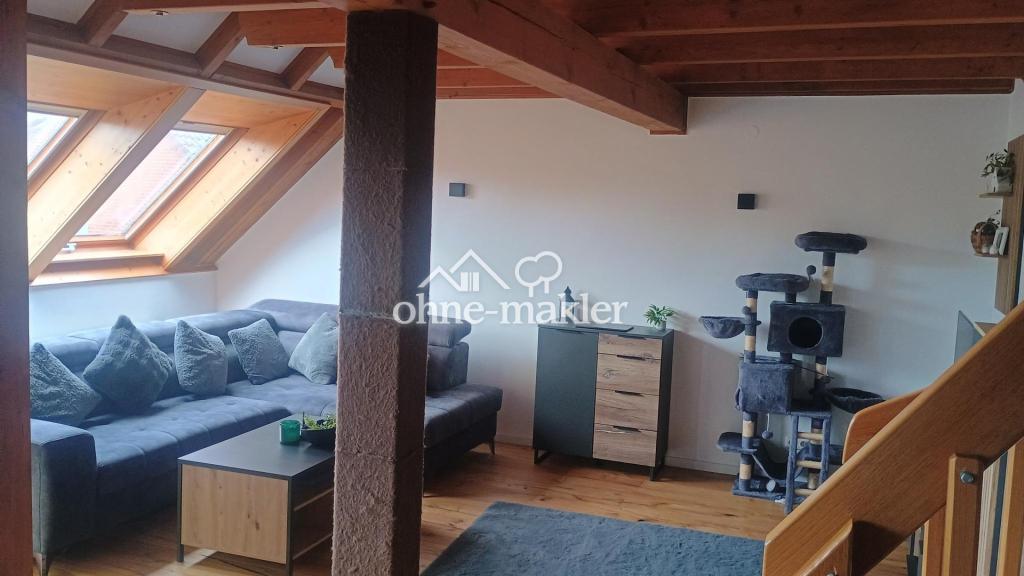 Maisonettenwohnung in der Rintelner Altstadt - Foto 2