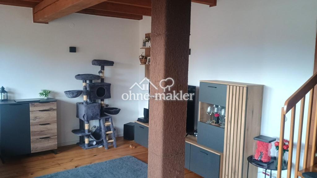 Maisonettenwohnung in der Rintelner Altstadt - Foto 1