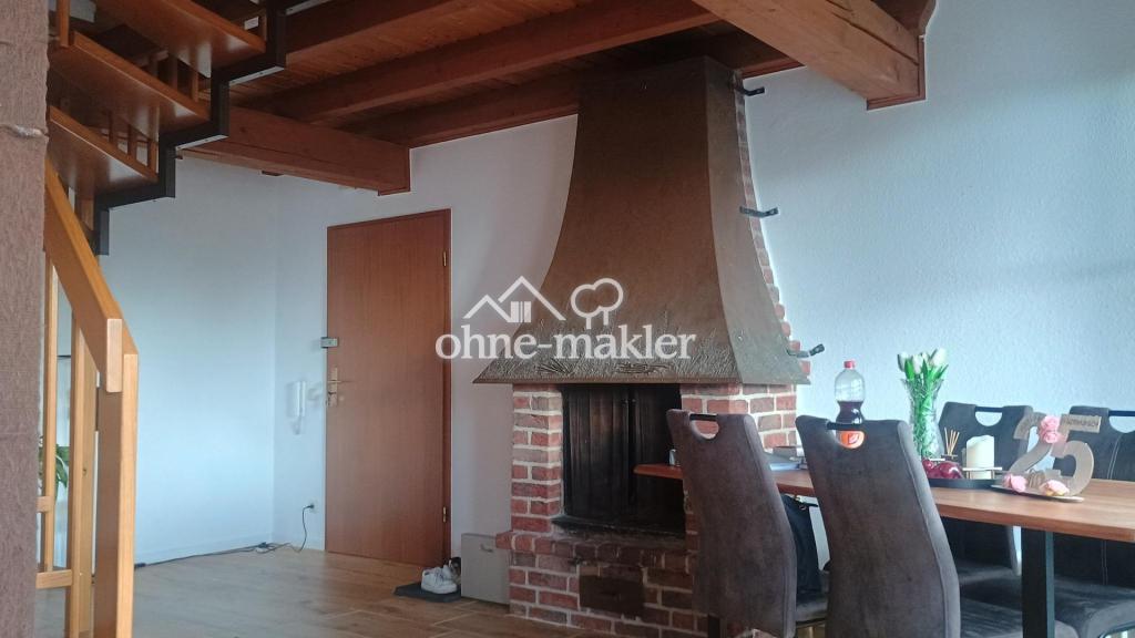 Maisonettenwohnung in der Rintelner Altstadt - Foto 3