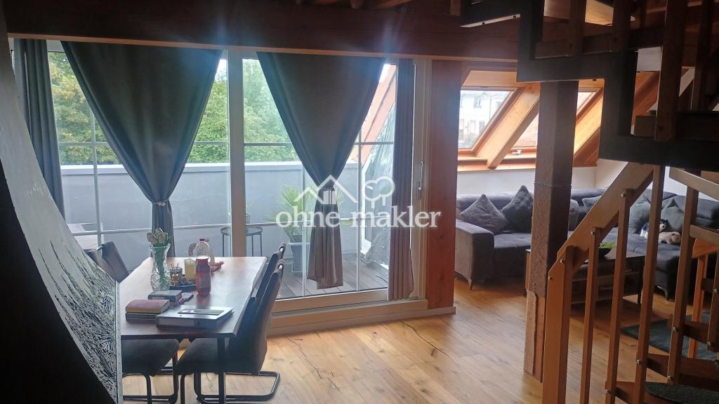 Maisonettenwohnung in der Rintelner Altstadt - Foto 4