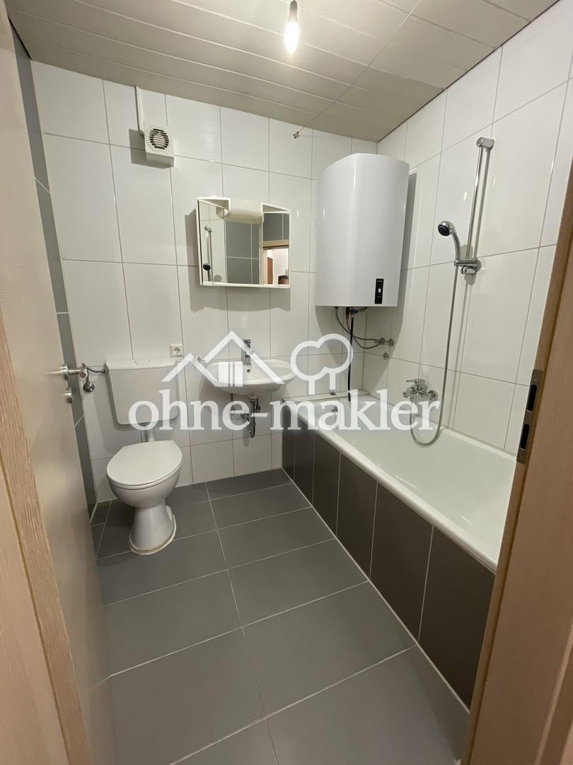 Schönes, helles Ein-Zimmer-Apartment mit großem Balkon, Einbauküche und Stellplatz - Foto 3