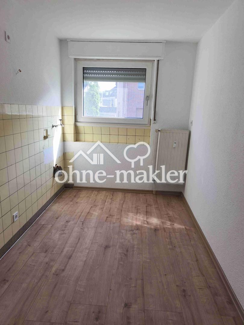 Heidestr. 5 EG rechts Whg2: Frisch renovierte 3-Zimmer-Wohnung mit Balkon - Foto 1