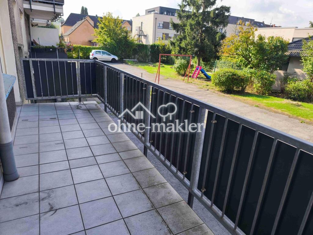 Heidestr. 5 EG rechts Whg2: Frisch renovierte 3-Zimmer-Wohnung mit Balkon - Foto 4