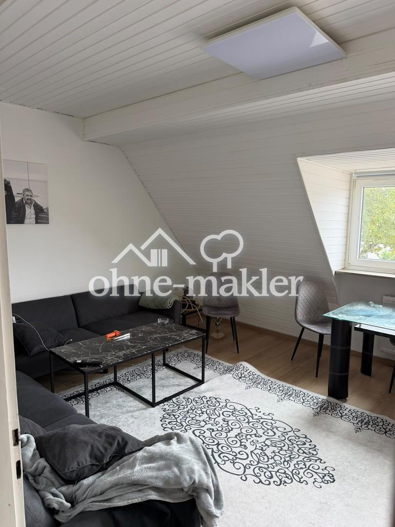 Wohnung im Dachgeschoss Whg6 - Foto 1