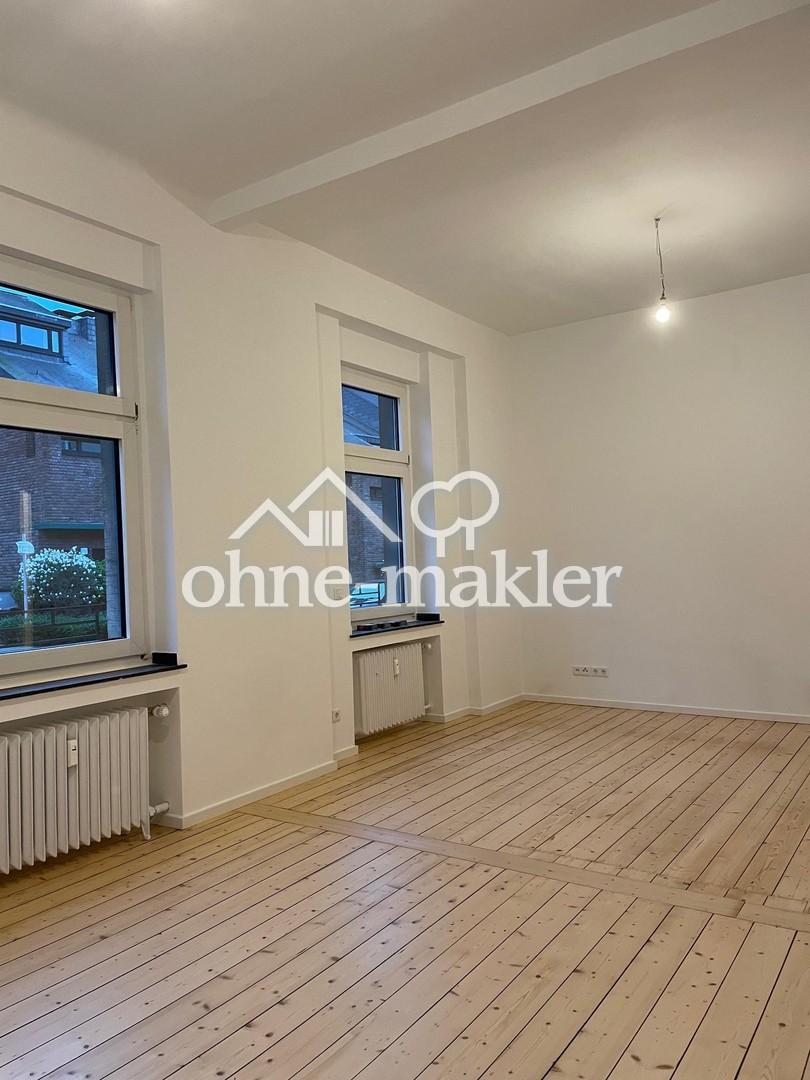 Traumwohnung in Kaiserswerth! In 2024 aufwendig sanierte 3 Zimmer EG Wohnung - Foto 2