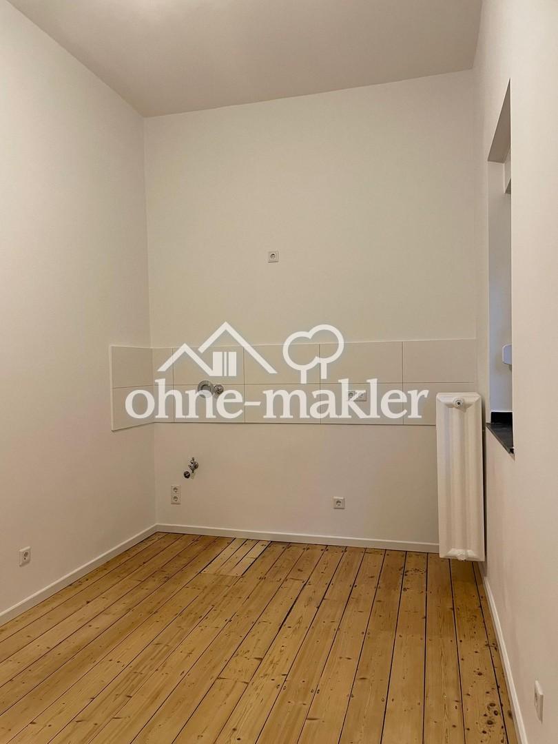 Traumwohnung in Kaiserswerth! In 2024 aufwendig sanierte 3 Zimmer EG Wohnung - Foto 5