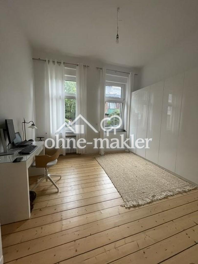 Traumwohnung in Kaiserswerth! In 2024 aufwendig sanierte 3 Zimmer EG Wohnung - Foto 3