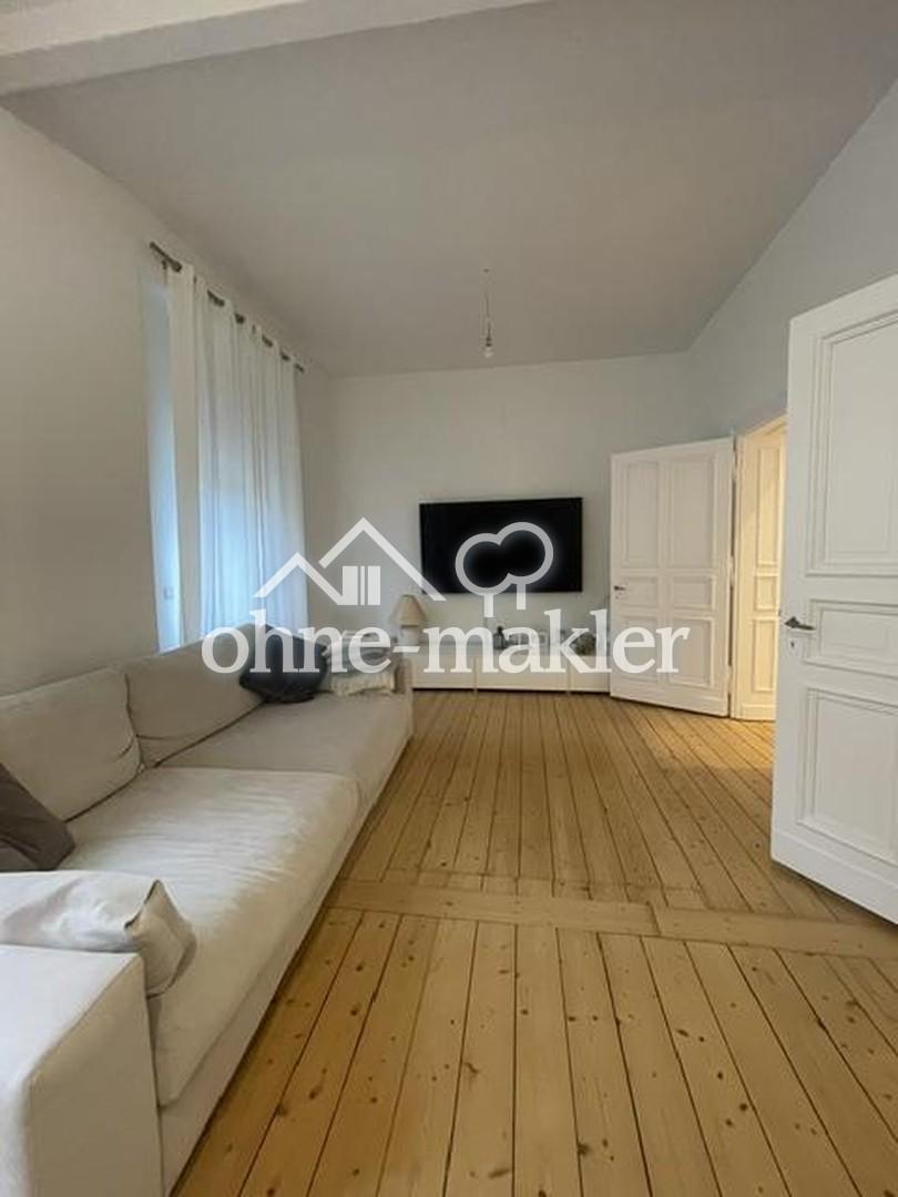 Traumwohnung in Kaiserswerth! In 2024 aufwendig sanierte 3 Zimmer EG Wohnung - Foto 2