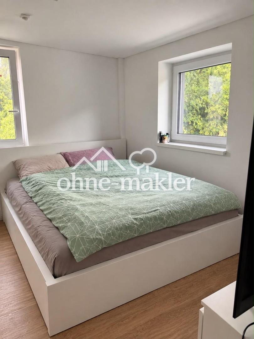 Moderne 2,5-Zi.-Wohnung mit Süd-Dachterrasse, Smart Home & KfW-40-Plus in HH-Schiffbek - Foto 3
