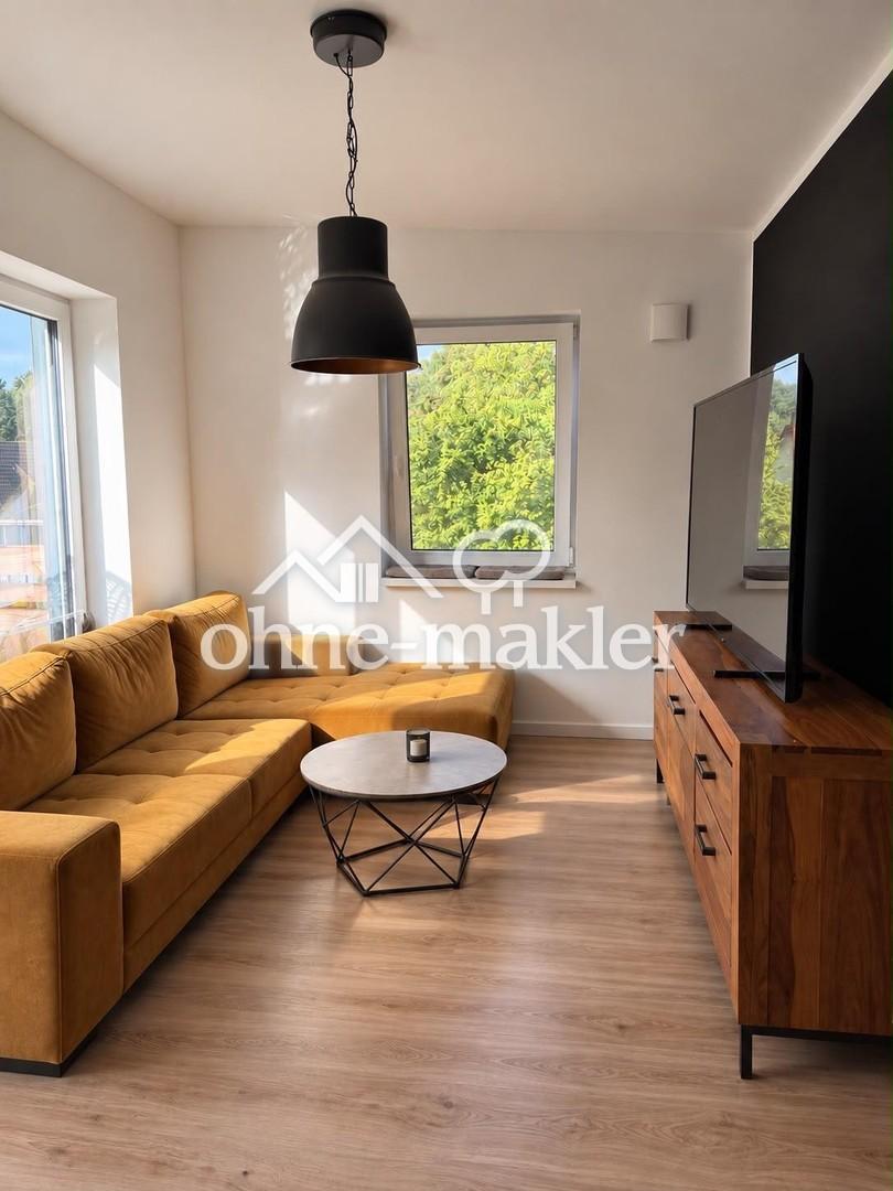 Moderne 2,5-Zi.-Wohnung mit Süd-Dachterrasse, Smart Home & KfW-40-Plus in HH-Schiffbek - Foto 1