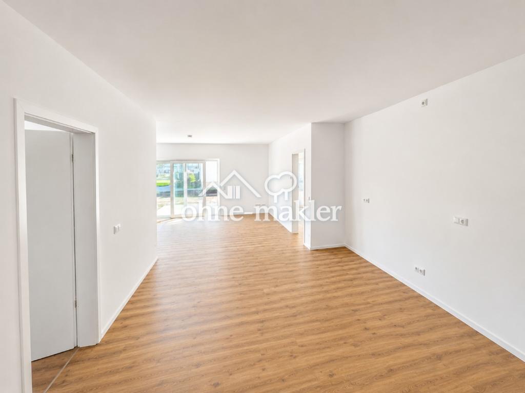 4 Zimmer Erdgeschosswohnung mit Terrasse im Villen-Quartier - Foto 2