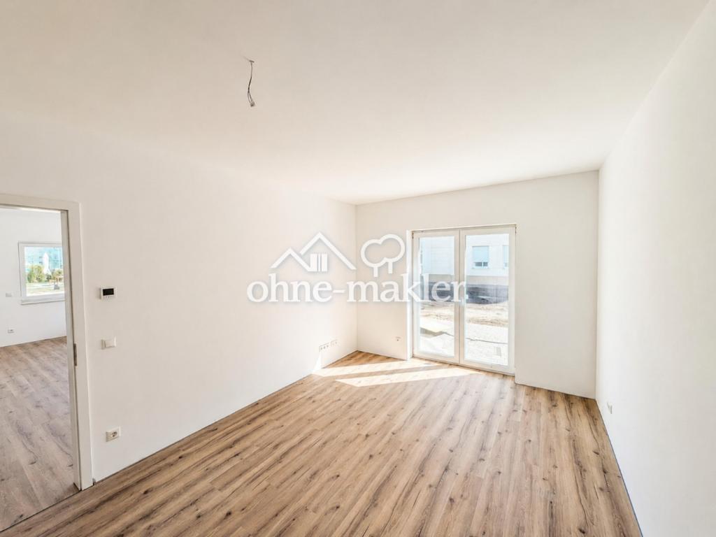 4 Zimmer Erdgeschosswohnung mit Terrasse im Villen-Quartier - Foto 1