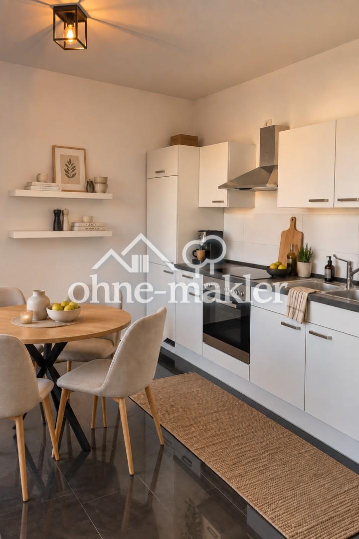 Frisch renoviertes Single-Appartement in direkter Innenstadtlage von Saarbrücken - Photo 3