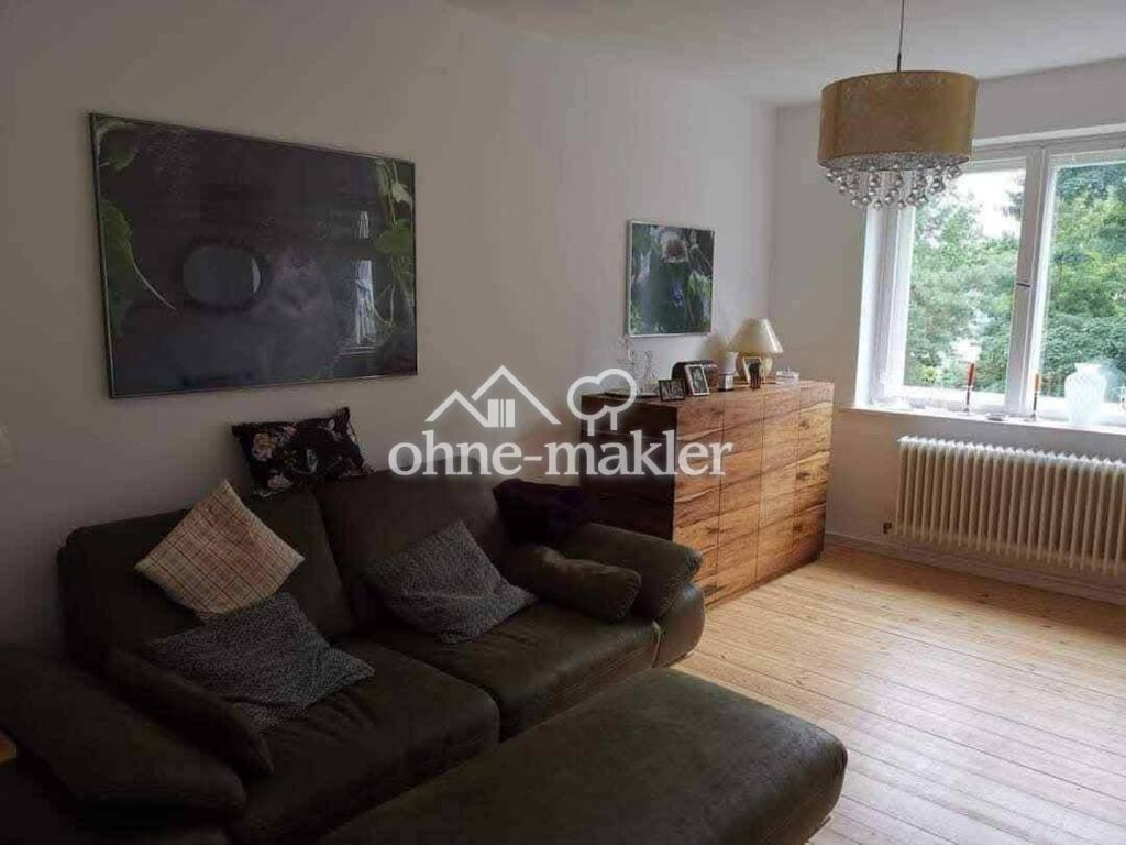 2,5 Zi-WG, Balkon, DG in Zehlendorf - Foto 1