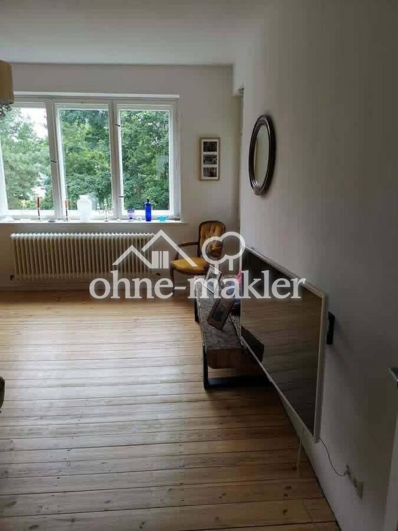 2,5 Zi-WG, Balkon, DG in Zehlendorf - Foto 2