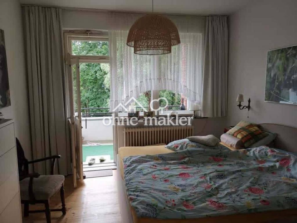 2,5 Zi-WG, Balkon, DG in Zehlendorf - Foto 3