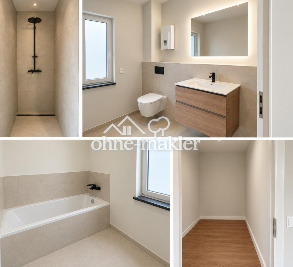 Erstvermietung 3-Zim.-Wohnung mit Balkon in Potsdam-Drewitz - Foto 3