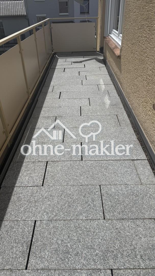 Sonnige 3 Zimmer Wohnung, Balkon, bevorzugt berufstätiges Paar, keine HT, Nichtraucher - Foto 5