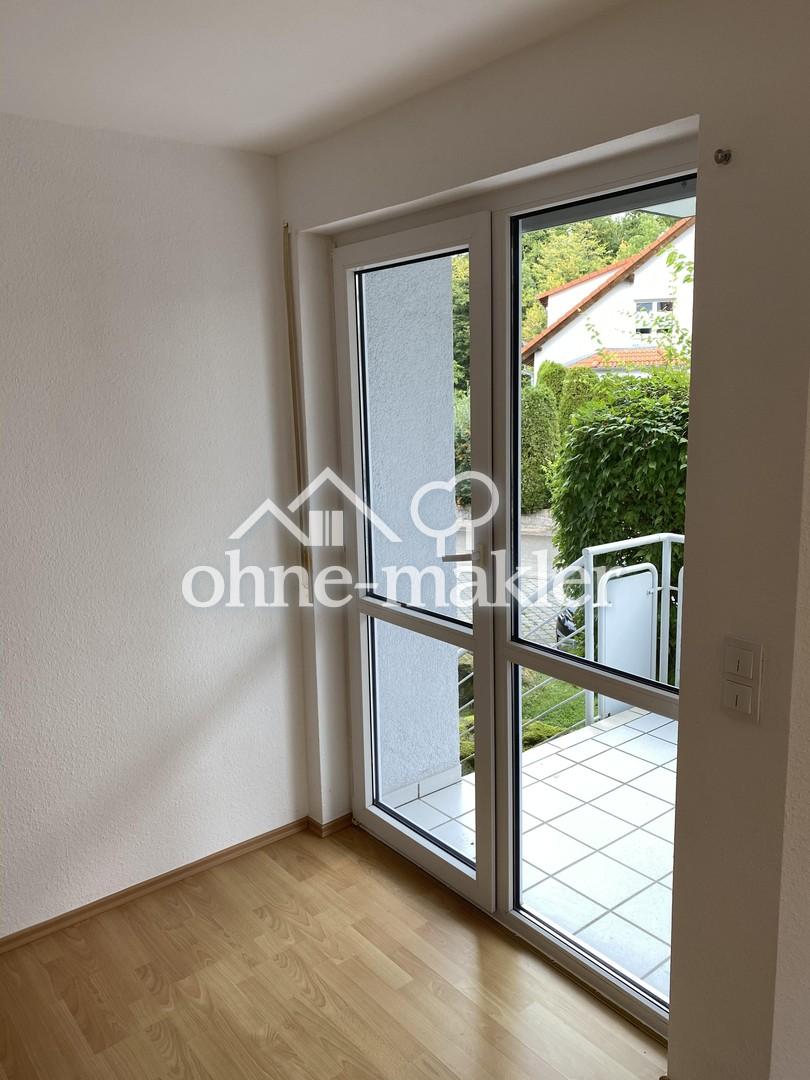Sehr schöne 1 Zimmer Wohnung mit Balkon in Mönsheim! 5 min vom Porschezentrum entfernt! - Photo 4
