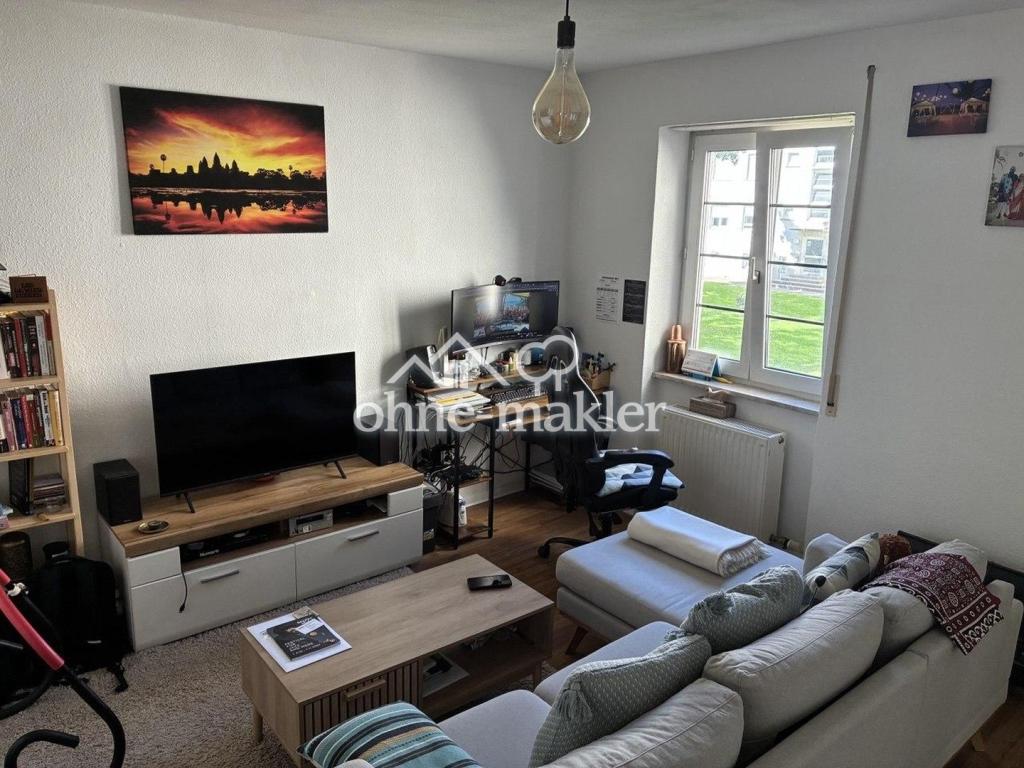 Helle, voll möblierte 2.5 -Zimmer-Wohnung mit Loggia in Stuttgart-Nord – befristete Untervermietung - Photo 2
