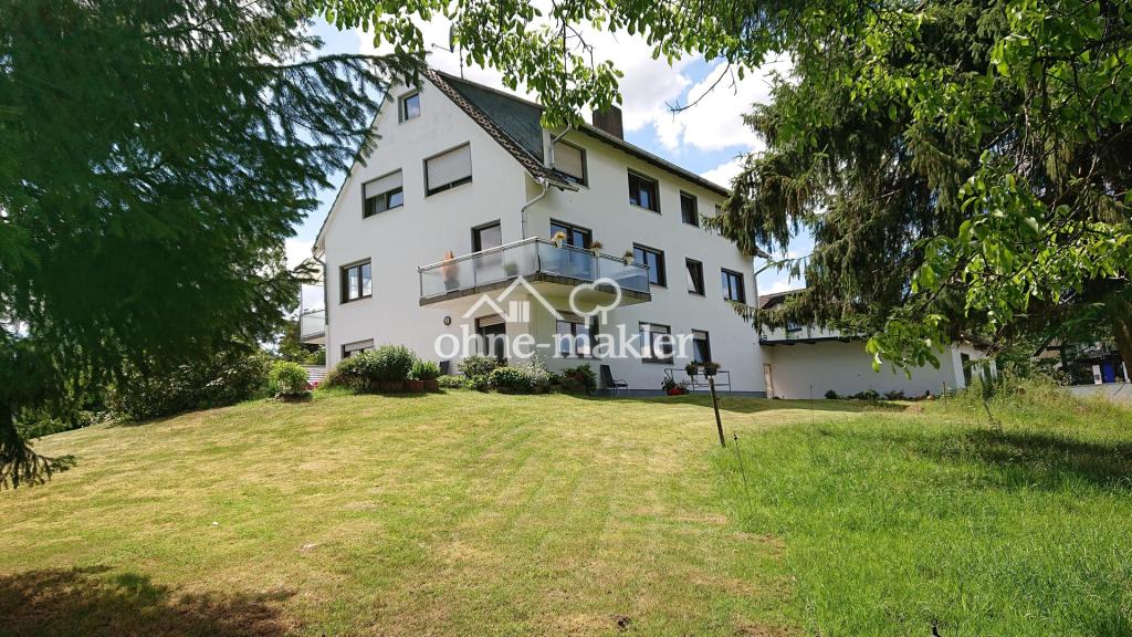 Attraktive 4-Zimmer Wohnung EG, zentral gelegen in Neunkirchen-Seelscheid - Foto 2