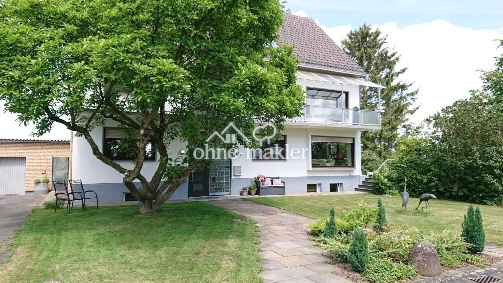 Attraktive 4-Zimmer Wohnung EG, zentral gelegen in Neunkirchen-Seelscheid - Foto 3