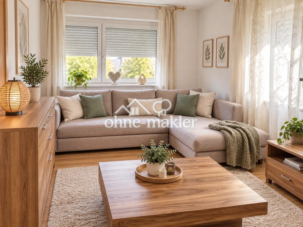 Charmante Doppelhaushälfte mit Garten, Terrasse und viel Platz zum Wohlfühlen - Photo 1