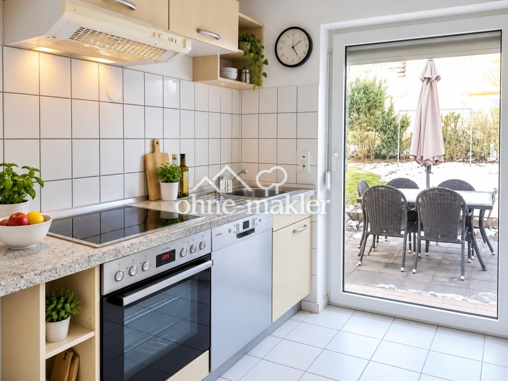 Charmante Doppelhaushälfte mit Garten, Terrasse und viel Platz zum Wohlfühlen - Photo 5