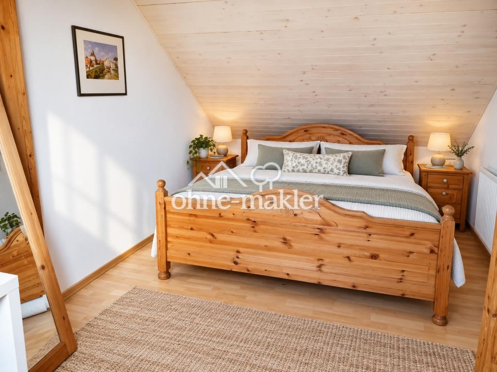 Charmante Doppelhaushälfte mit Garten, Terrasse und viel Platz zum Wohlfühlen - Photo 3
