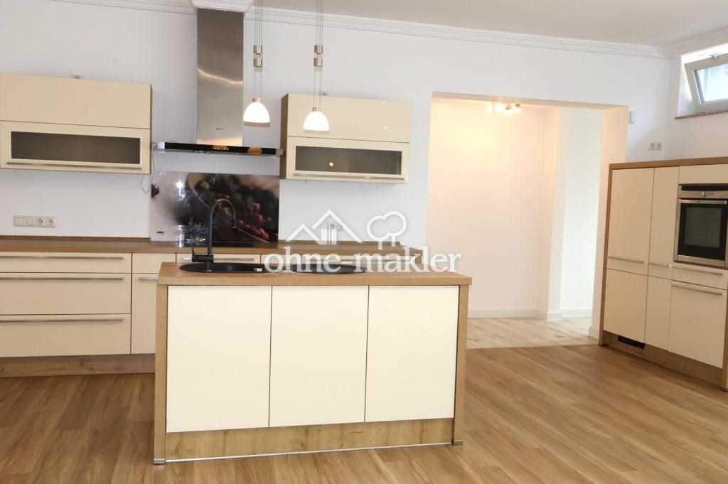 Moderne 105 m² Einliegerwohnung mit Kamin, Einbauküche & Terrasse in Winsen (Luhe) - Photo 3