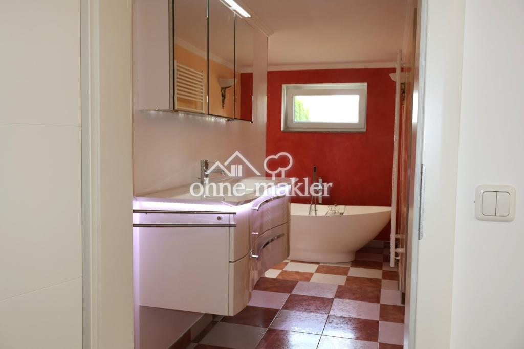 Moderne 105 m² Einliegerwohnung mit Kamin, Einbauküche & Terrasse in Winsen (Luhe) - Photo 5