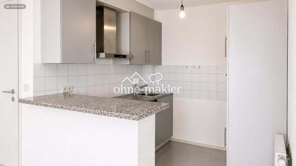 Sonnige 1,5-Zimmer-Wohnung mit Südwest-Balkon, EBK und Aufzug – Konstanz-Fürstenberg - Foto 3