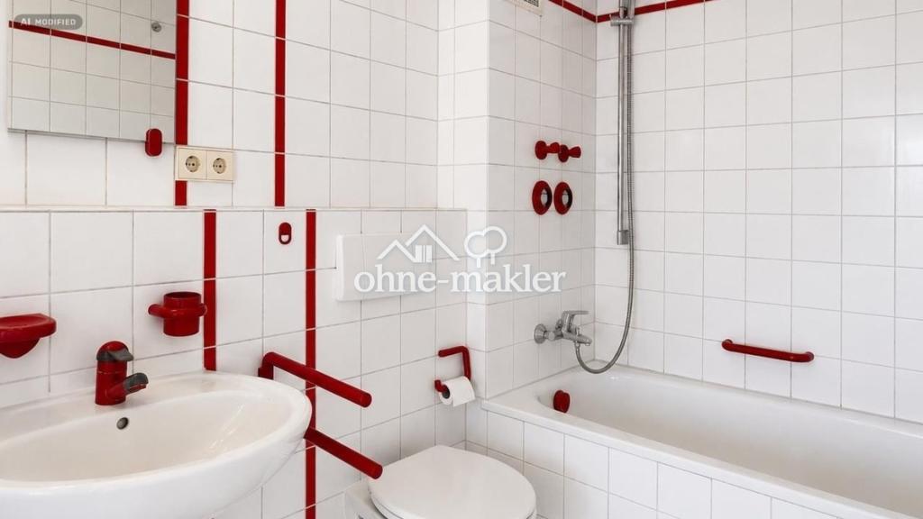 Sonnige 1,5-Zimmer-Wohnung mit Südwest-Balkon, EBK und Aufzug – Konstanz-Fürstenberg - Foto 5