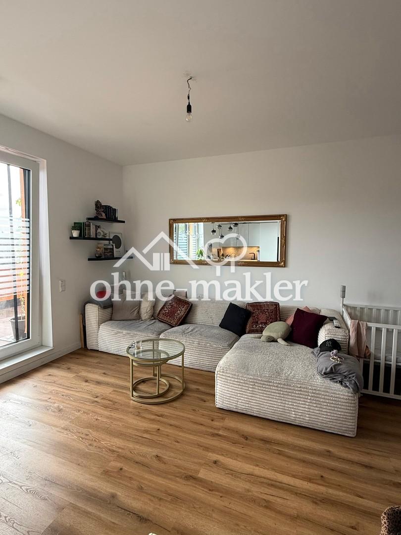 Prinzencarre Krefeld - moderne 4 Zimmer Wohnung mit toller Terrasse zum Innenhof & Tiefgarage - Foto 1