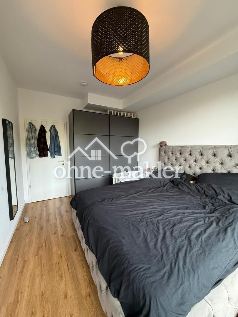 Prinzencarre Krefeld - moderne 4 Zimmer Wohnung mit toller Terrasse zum Innenhof & Tiefgarage - Foto 5