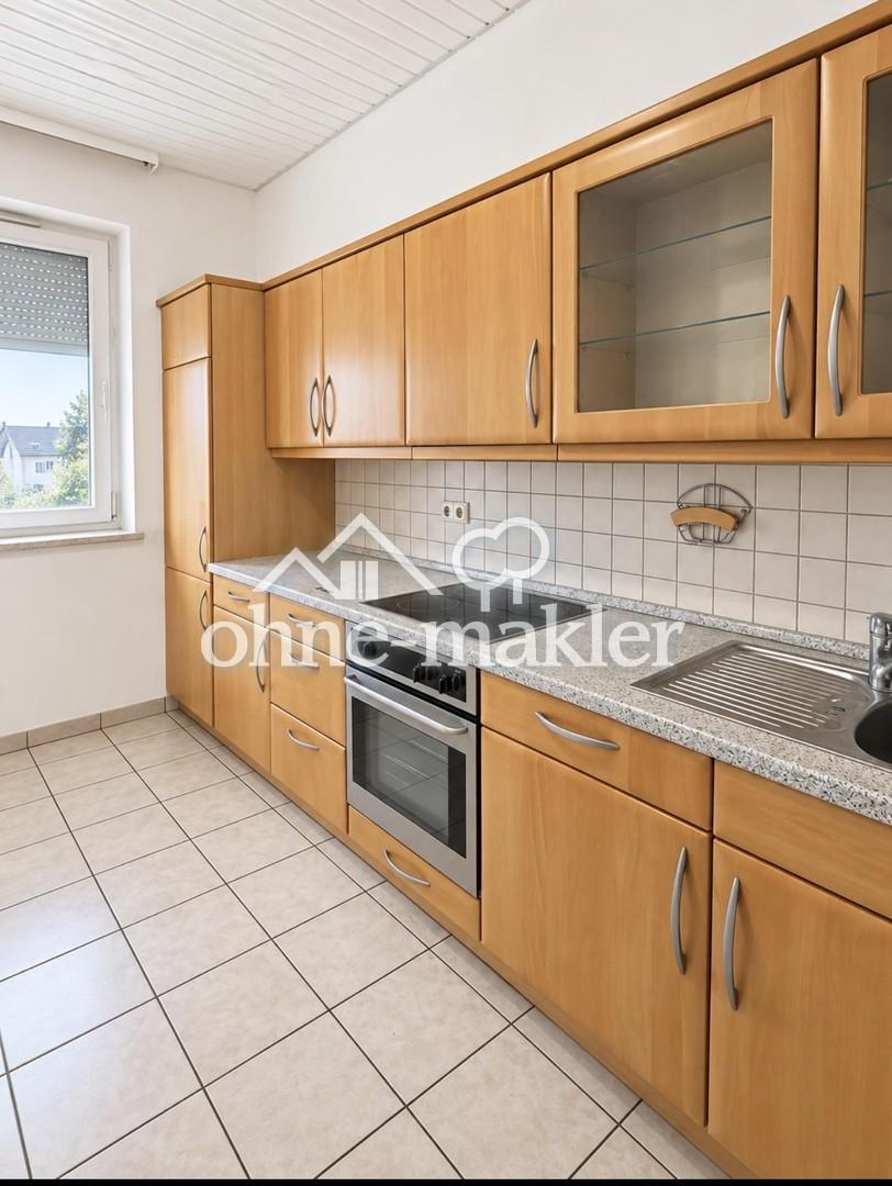 1 Zimmer‑Erdgeschosswohnung, 46 m², ruhiges Hinterhaus – Heilbronn - Photo 2