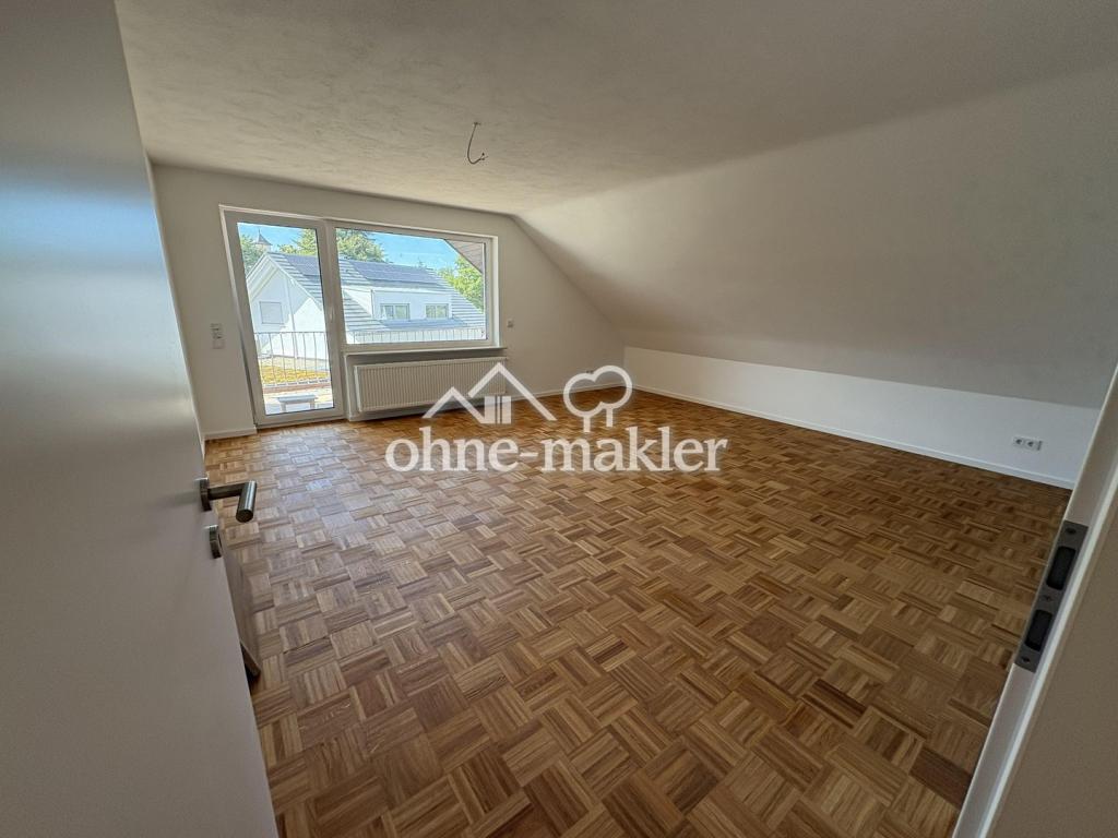 Kernsanierte Dachgeschosswohnung in ruhiger Lage - Photo 5