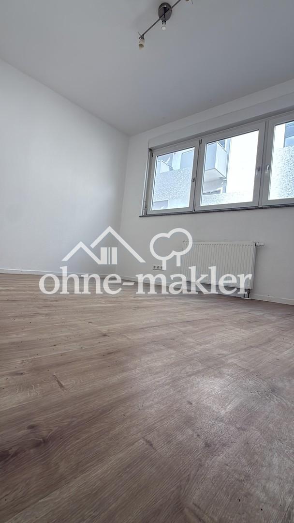 Kernsaniert 2025: 3 Zimmer, 60 m², Bad + Gäste-WC – Heilbronn Altstadt - Photo 1