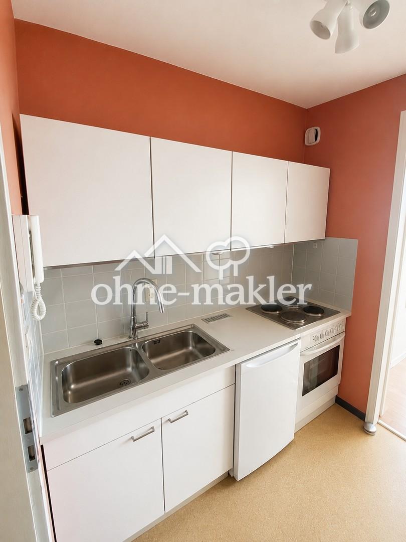 Helles-1 Zimmer-Apartment im Norden von Regensburg - Photo 2