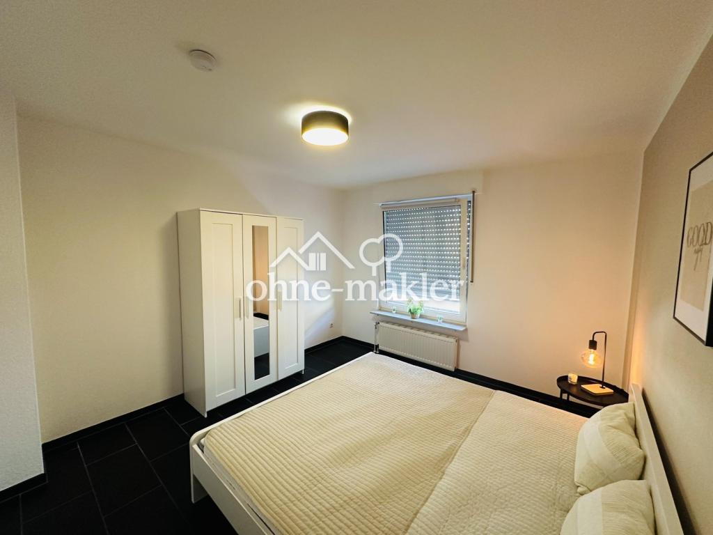 Voll möblierte Wohnung mit Balkon in zentraler Lage - Foto 5